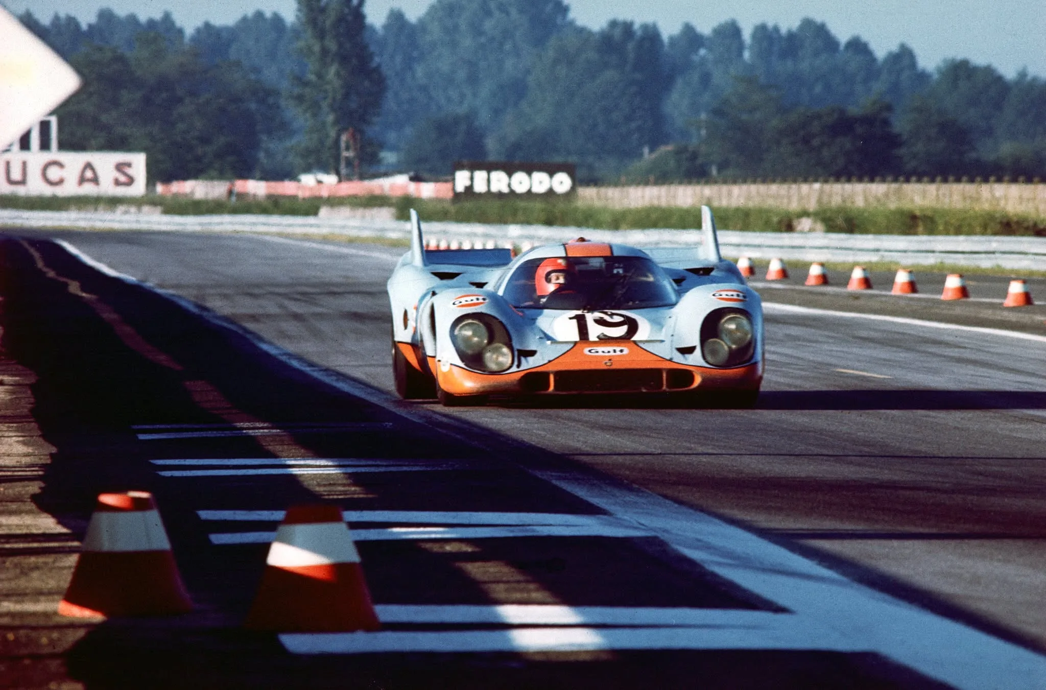 Le Mans 24 Hours 1971